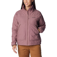 Columbia Women's Chatfield Hill Insulated Jacket Front_Flat