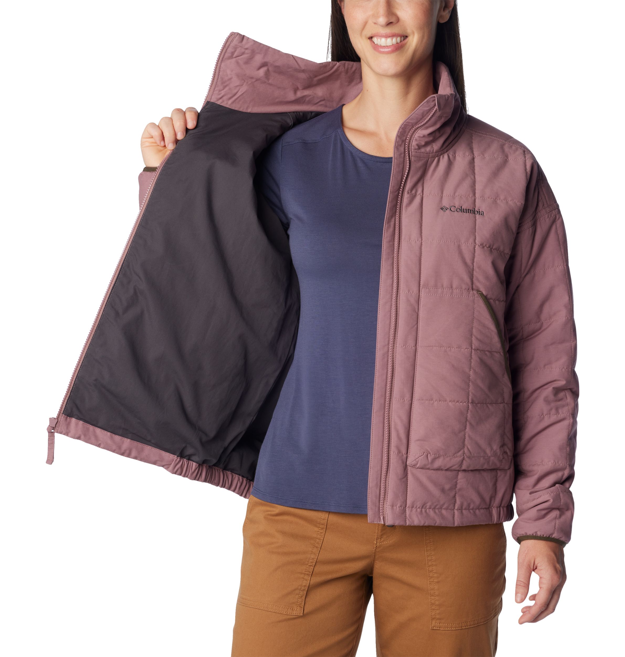 Columbia Women's Chatfield Hill Insulated Jacket