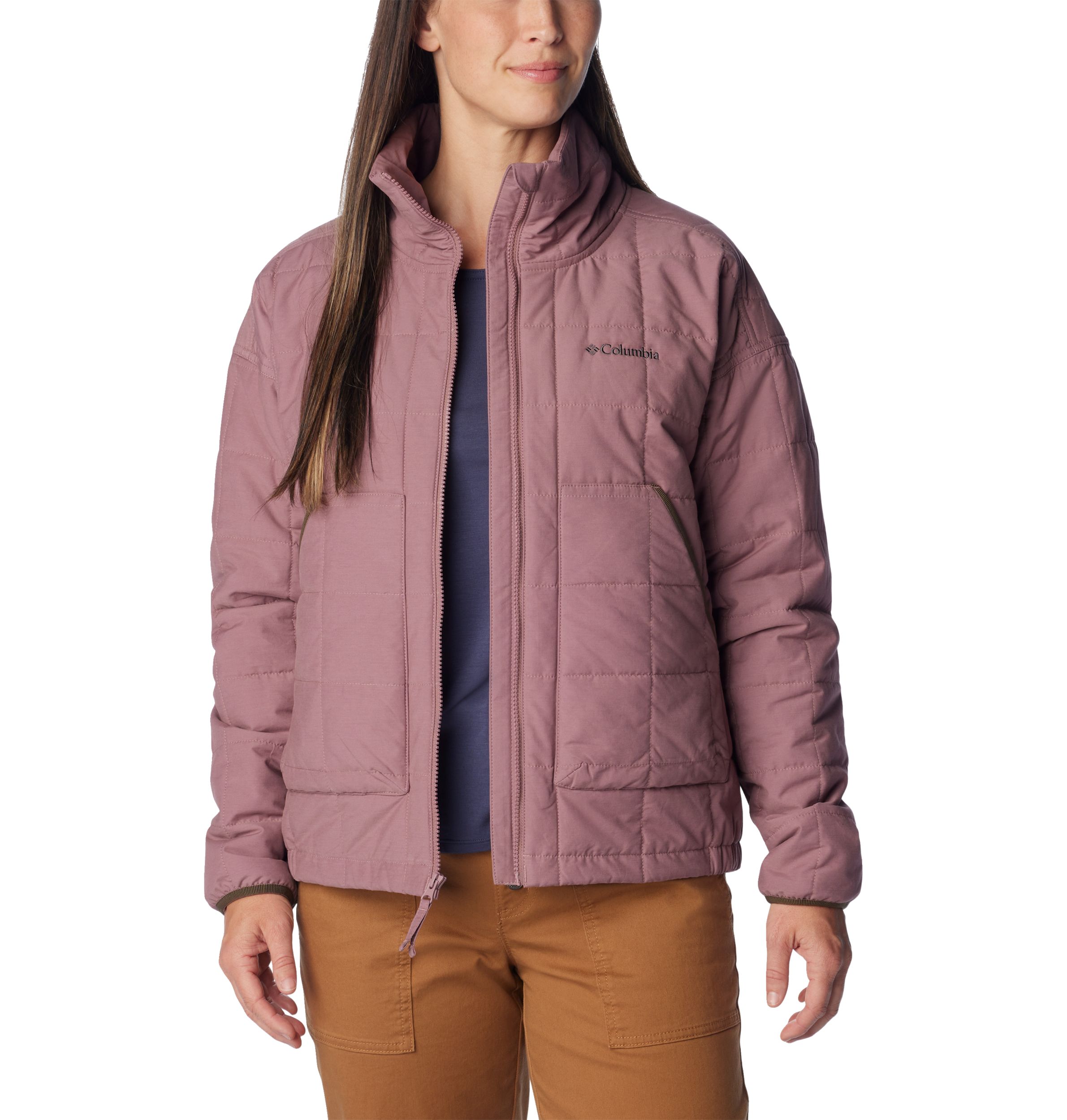 Columbia Women's Chatfield Hill Insulated Jacket