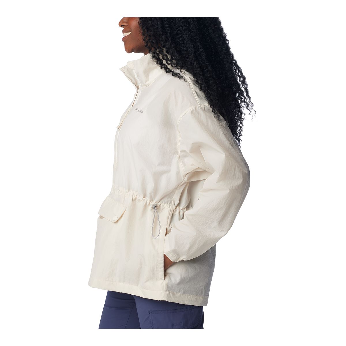 Columbia Women's Paracutie Anorak Windbreaker Jacket | SportChek