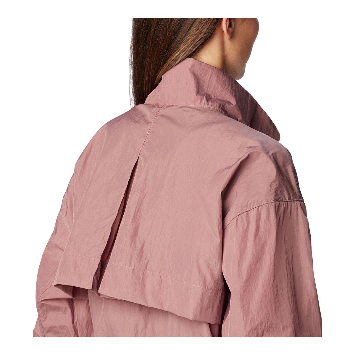 Columbia Women's Paracutie Anorak Windbreaker Jacket