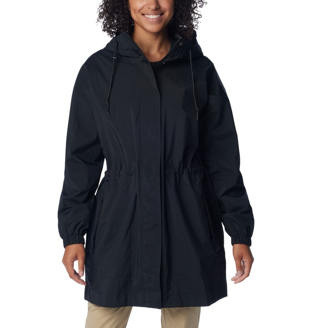 Columbia Women's Splash Side Rain Jacket