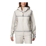 Columbia Women's Outdry Extreme Wyldwood Jacket Front_Flat