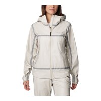 Columbia Women's Outdry Extreme Wyldwood Jacket Front_Flat