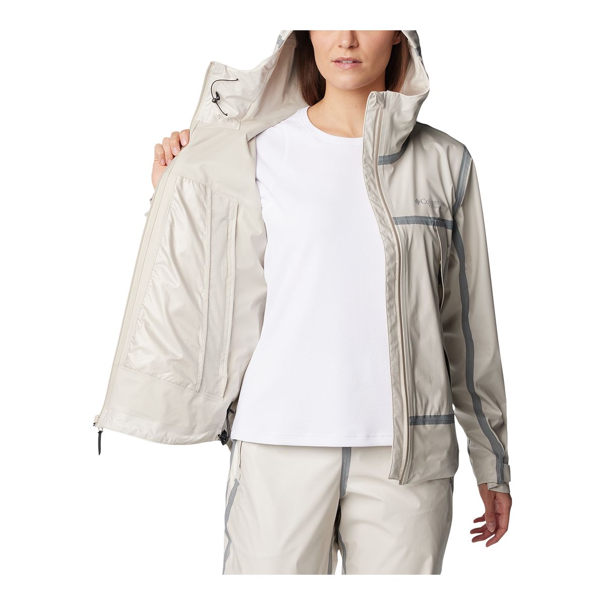 Columbia Women's Outdry Extreme Wyldwood Jacket