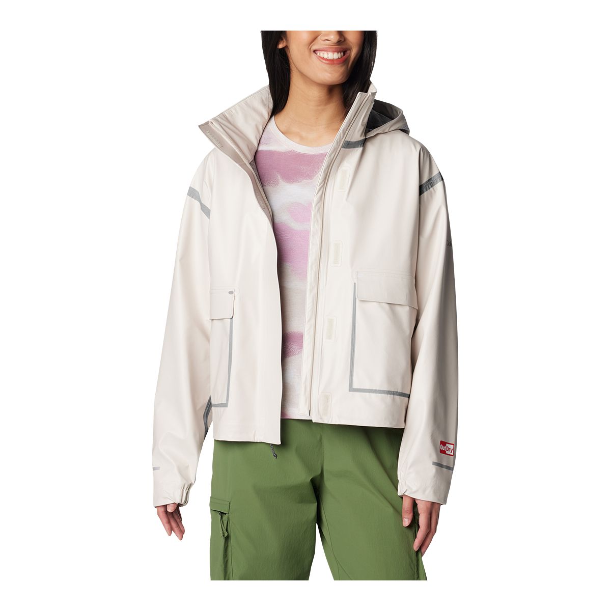 Columbia Women's Outdry Extreme Boundlss Jacket