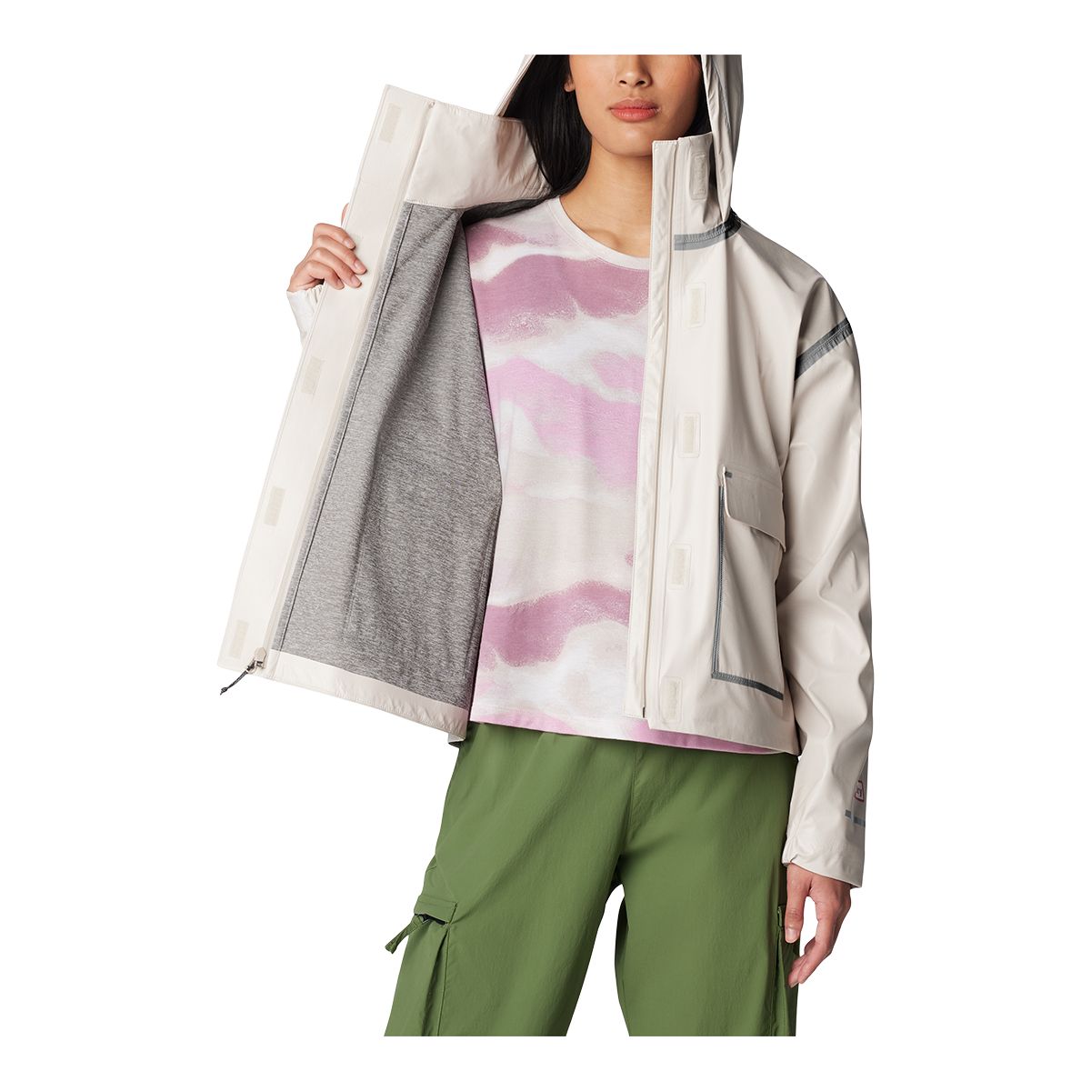 Columbia Women's Outdry Extreme Boundlss Jacket