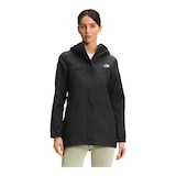 The North Face Women's Antora Parka Jacket Front_Flat