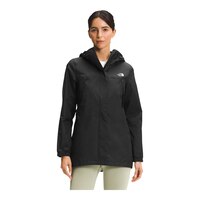 The North Face Women's Antora Parka Jacket Front_Flat