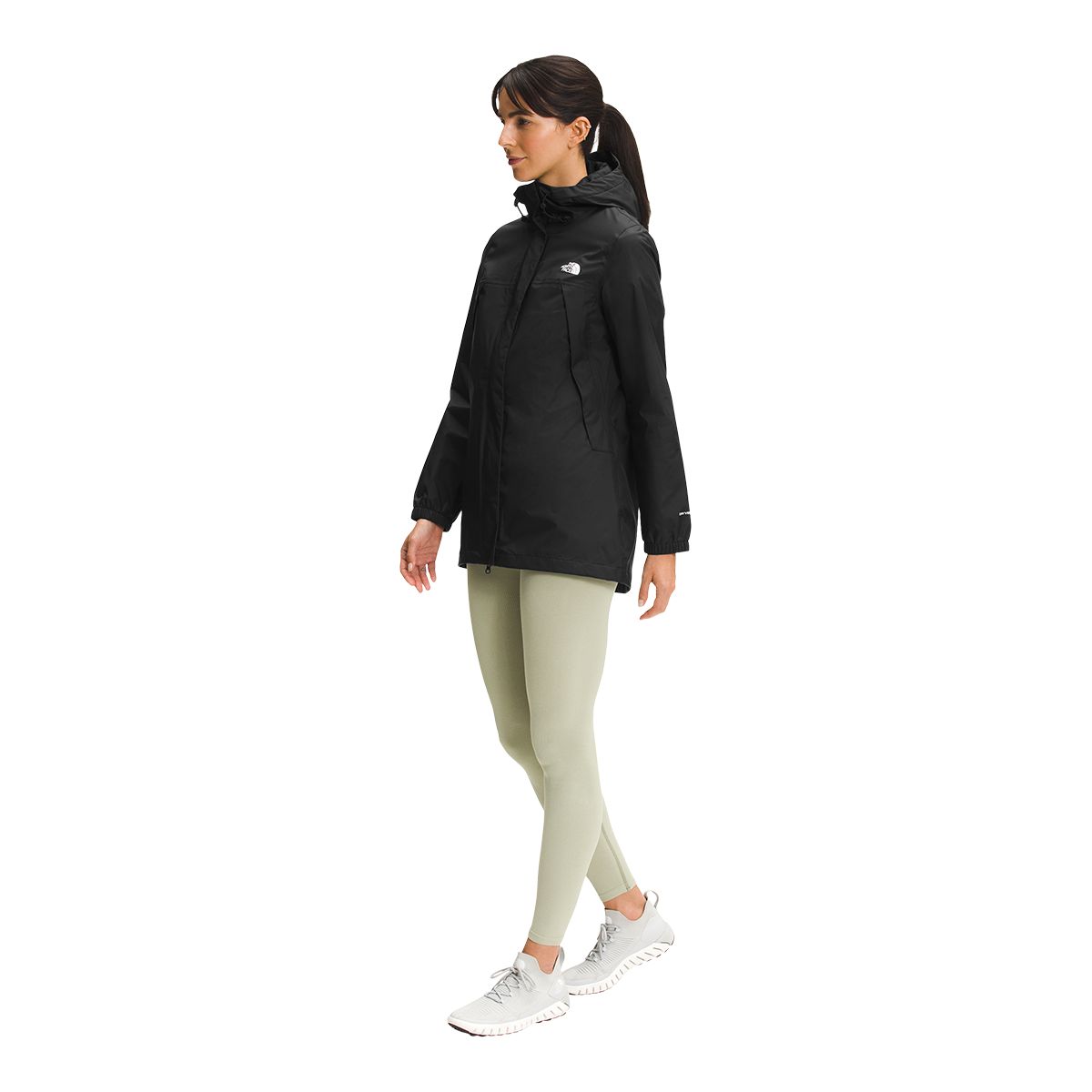 The North Face Women's Antora Parka Jacket