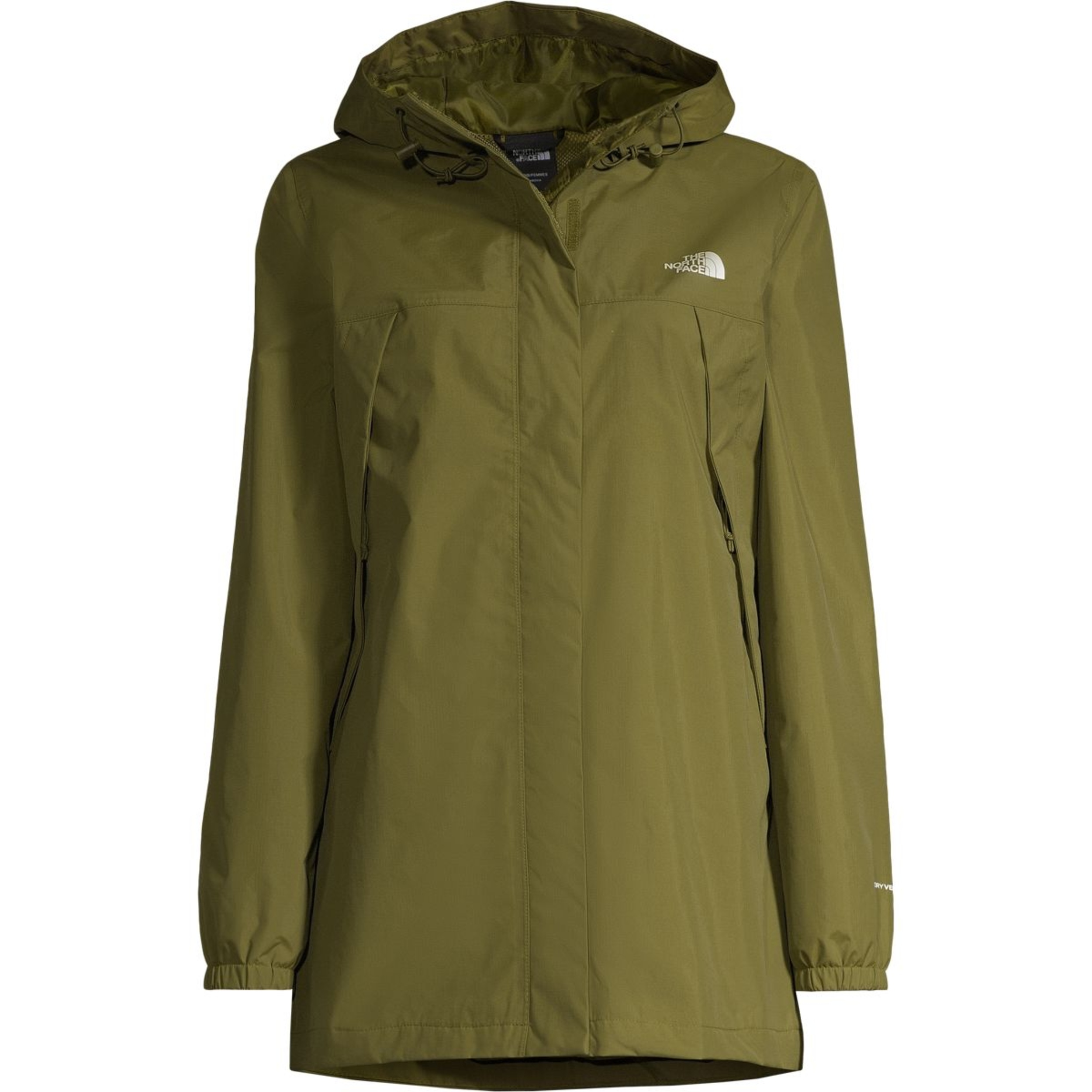 The North Face Women's Antora Parka Jacket SportChek