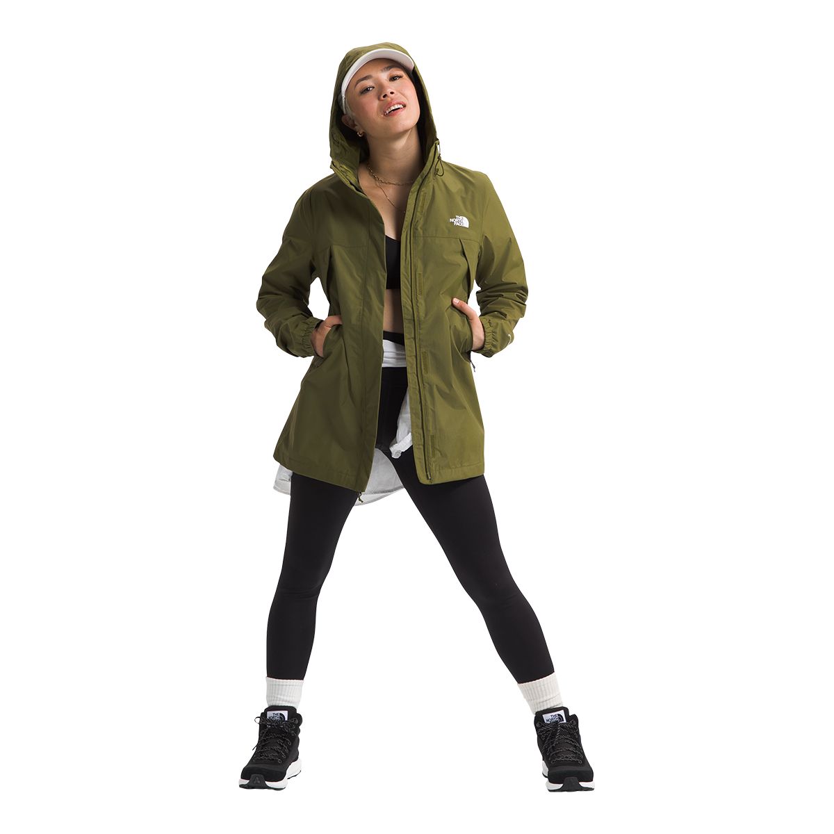 The North Face Women's Antora Jacket