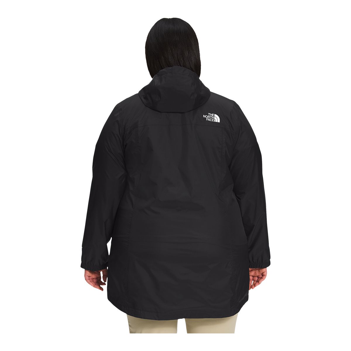 The North Face Women's Plus Size Antora Parka