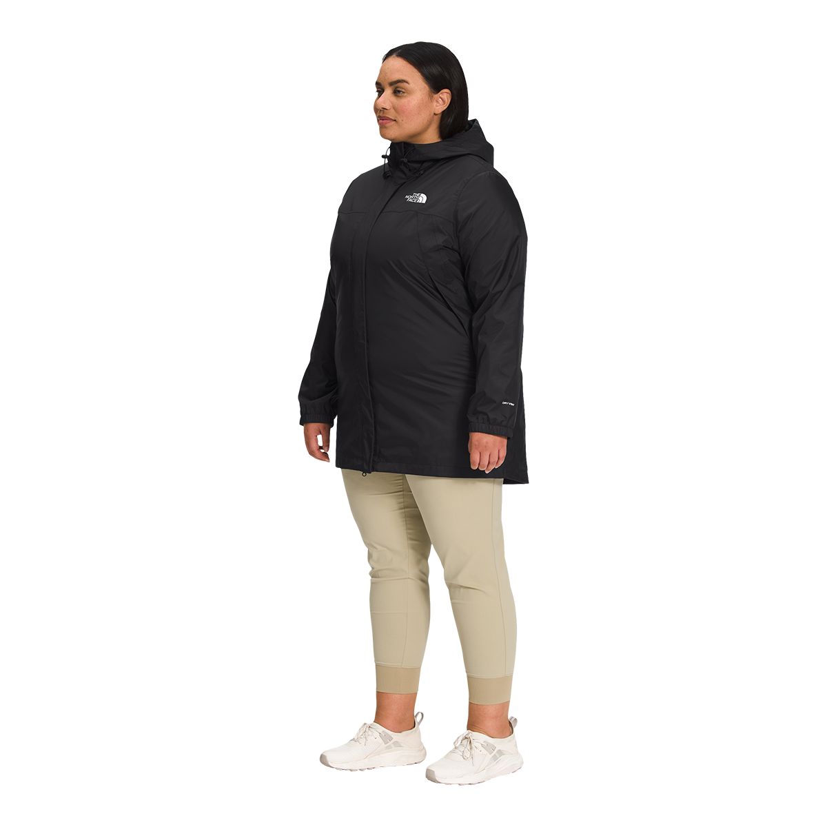 The North Face Women's Plus Size Antora Parka