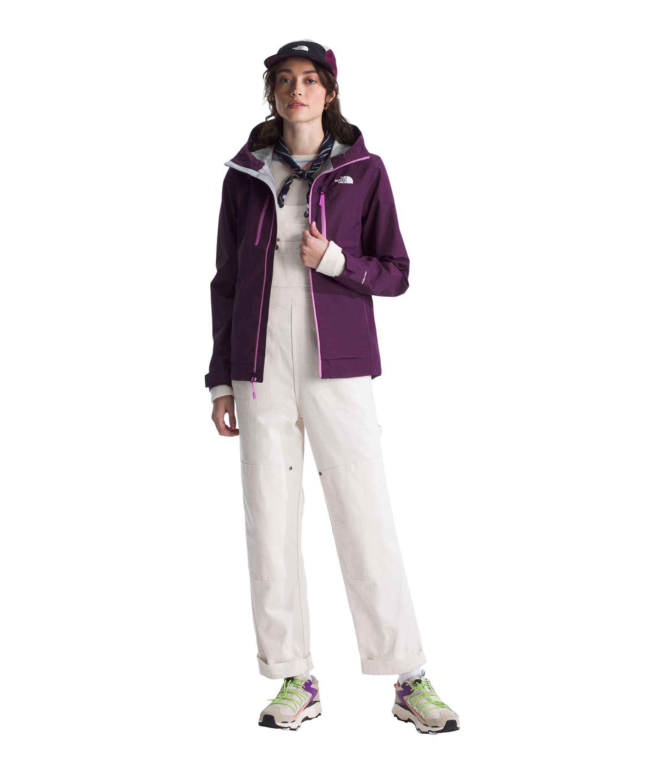 The North Face Women's Terrain Vista Pro Jacket