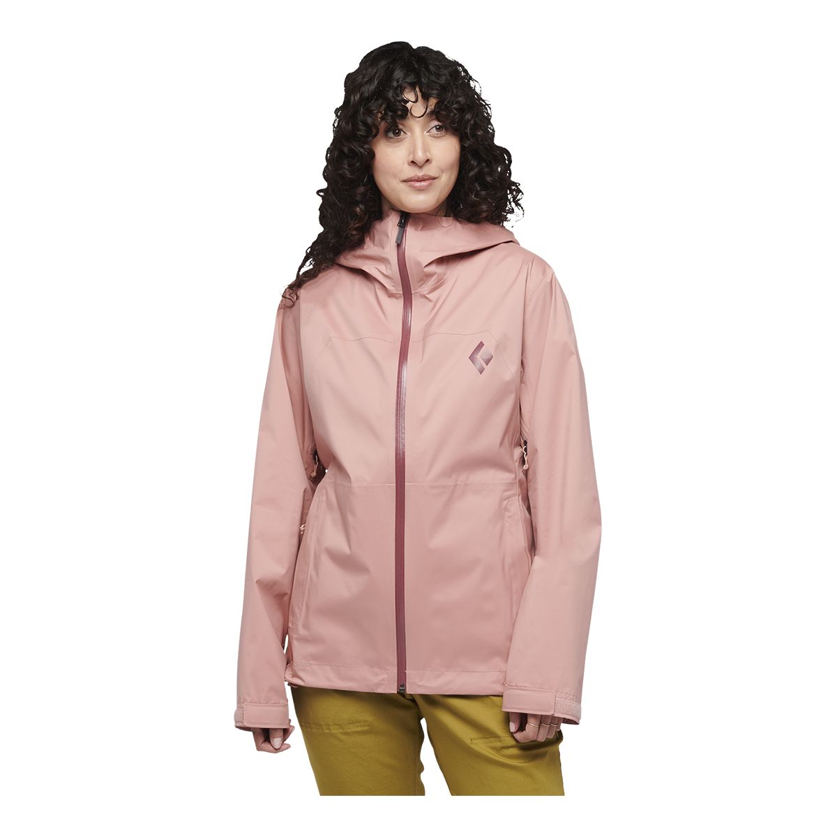 Black Diamond Women's Stormline Stretch Rain Jacket | SportChek