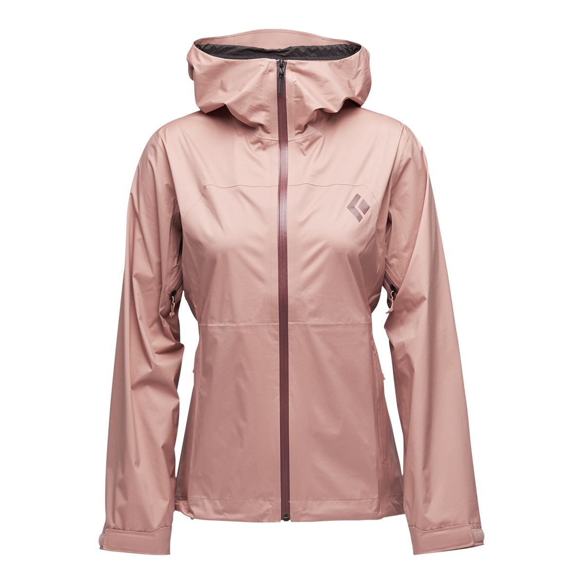 Black Diamond Women's Stormline Stretch Rain Jacket