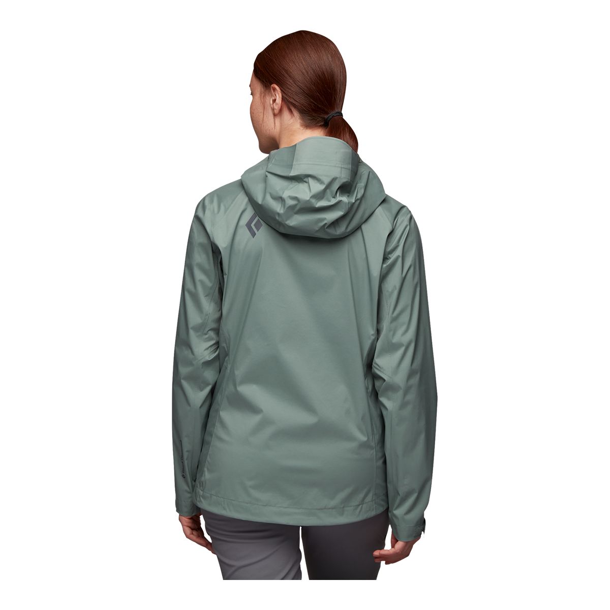 Black Diamond Women's Stormline Stretch Rain Jacket