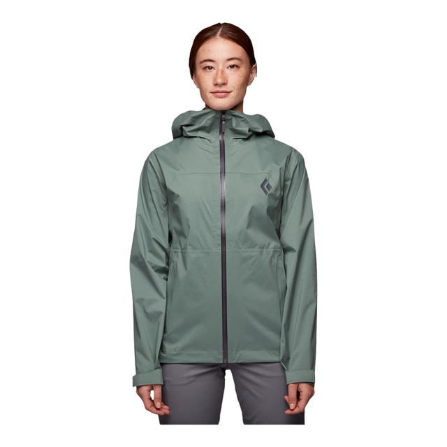 Black Diamond Women's Stormline Stretch Rain Jacket