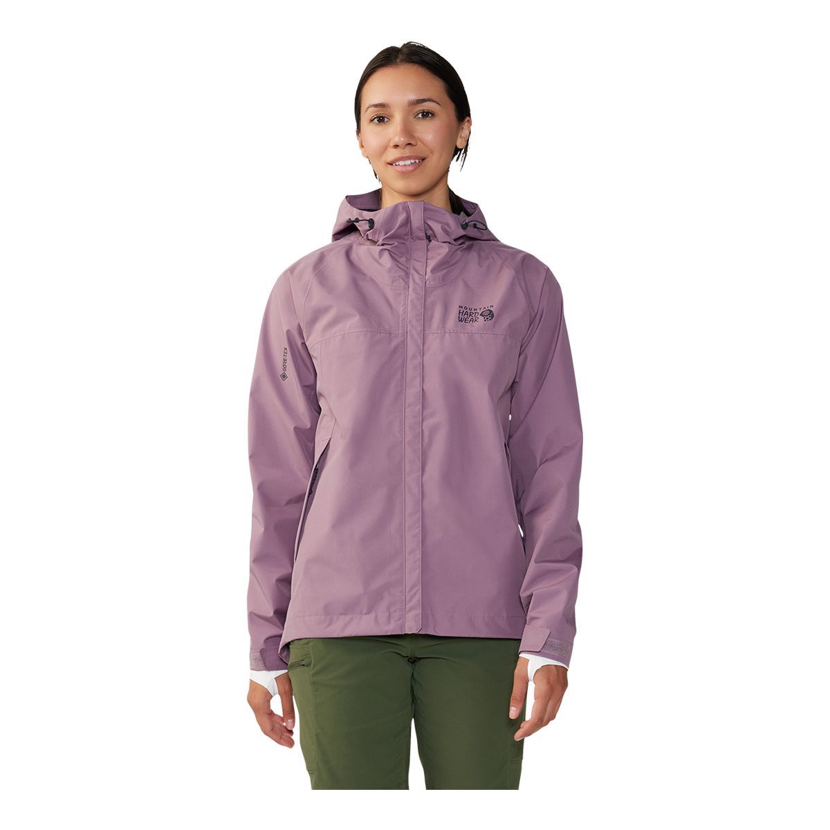 Mountain Hardwear Women's 2L Paclite Jacket