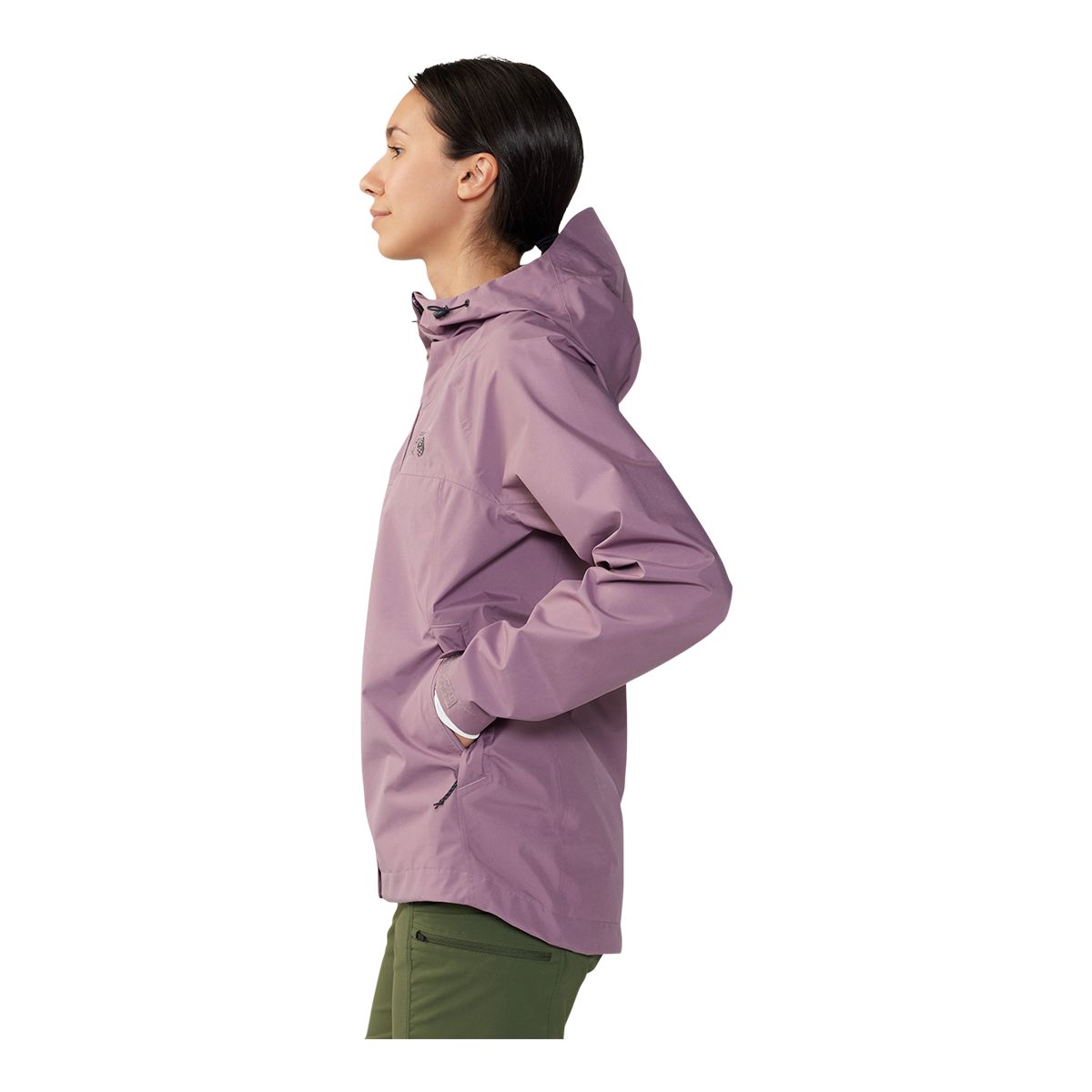 Mountain Hardwear Women's 2L Paclite Jacket