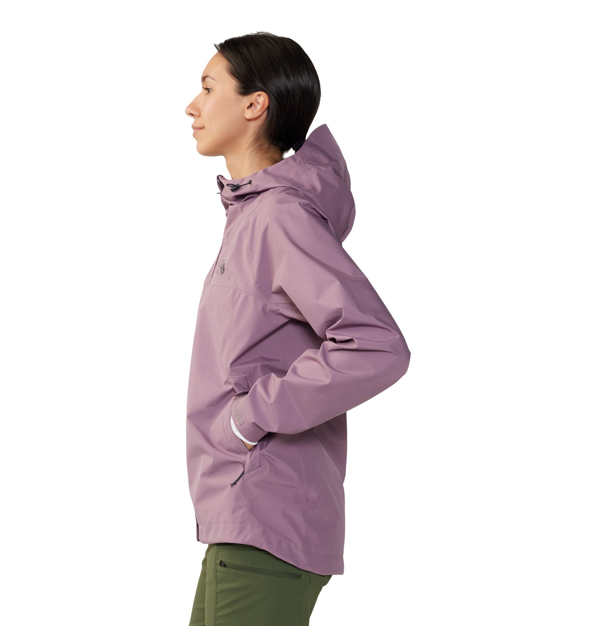 Mountain Hardwear Women's 2L Paclite Jacket