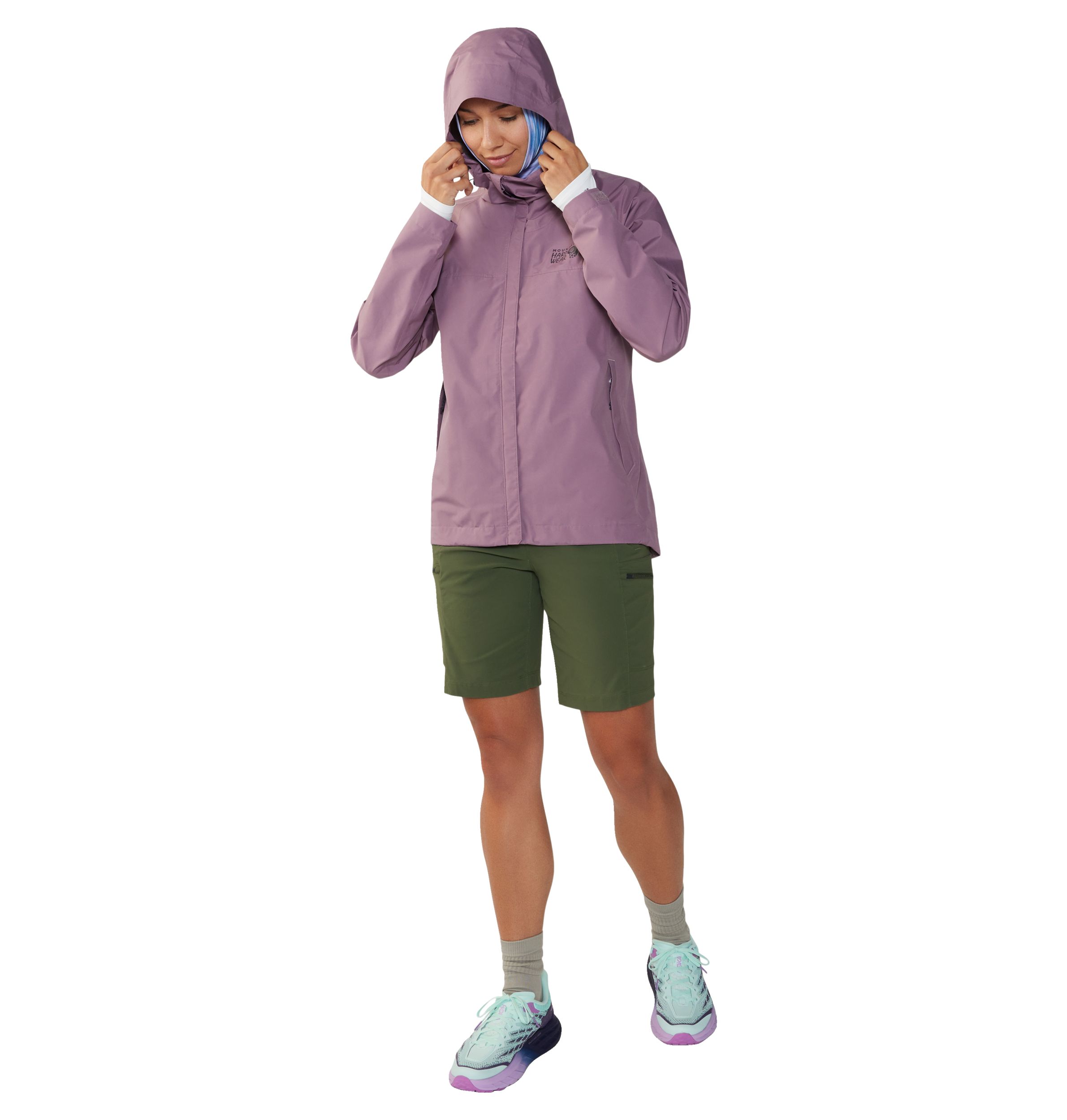 Mountain Hardwear Women's 2L Paclite Jacket