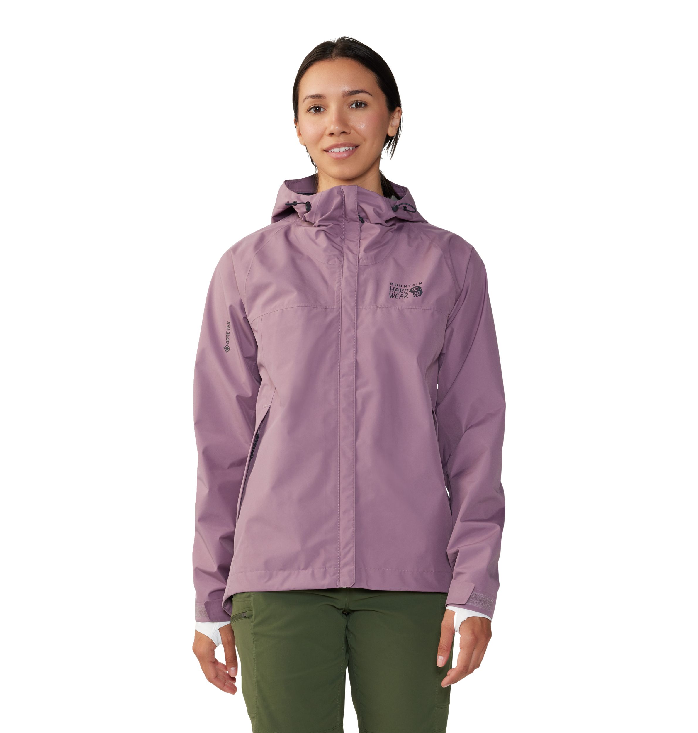 Mountain Hardwear Women's 2L Paclite Jacket