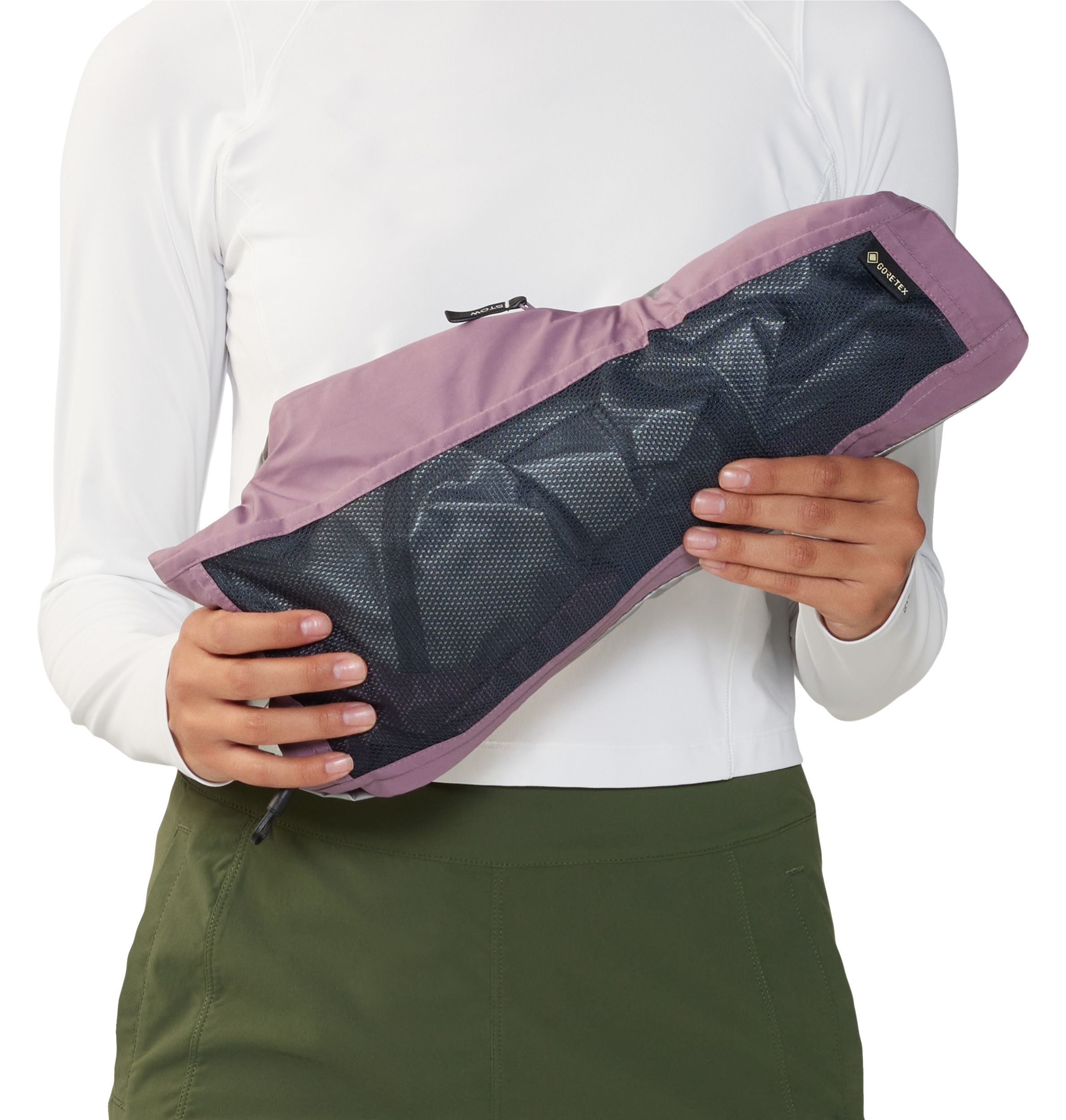 Mountain Hardwear Women's 2L Paclite Jacket