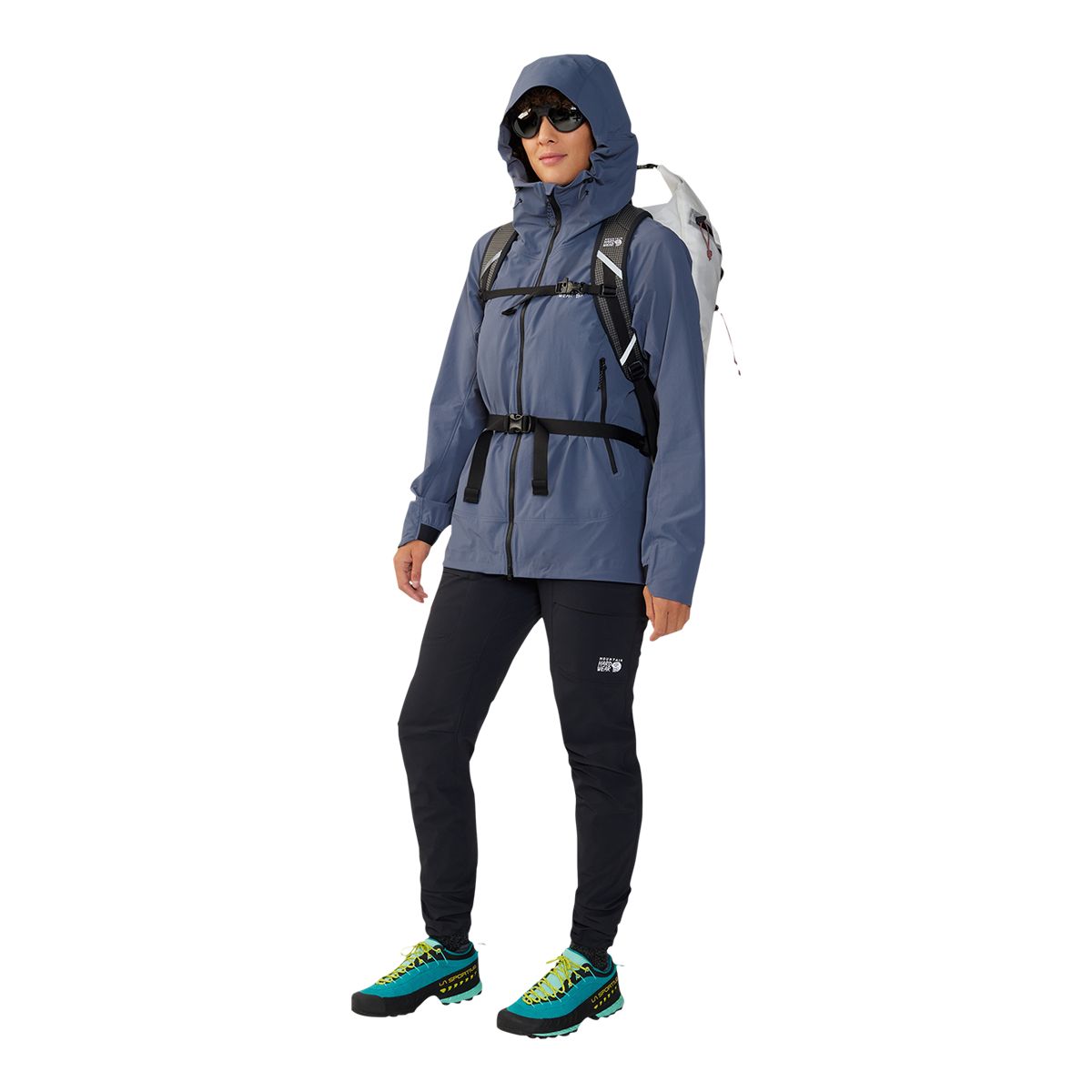 Mountain Hardwear Women's Chockstone™ Alpine Jacket