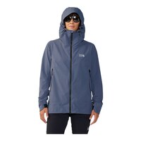 Mountain Hardwear Women's Chockstone™ Alpine Jacket Front_Flat