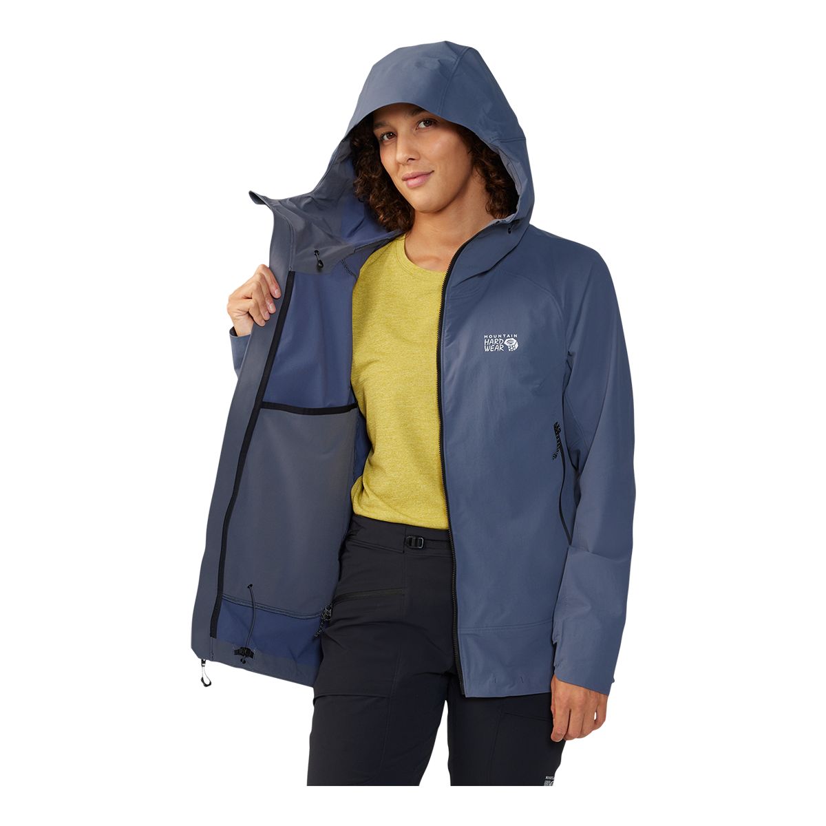 Mountain Hardwear Women's Chockstone™ Alpine Jacket