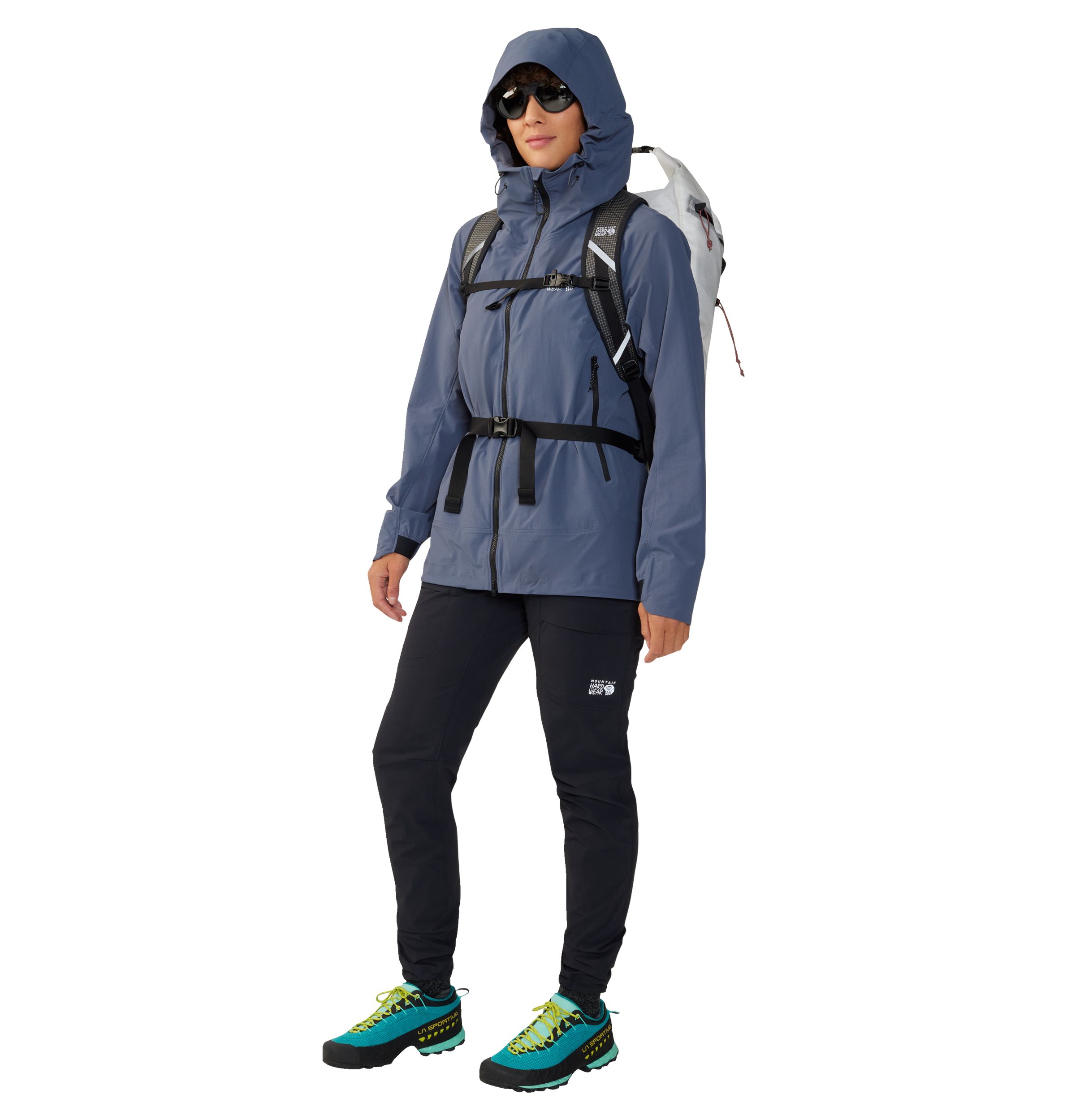 Mountain Hardwear Women's Chockstone™ Alpine Jacket