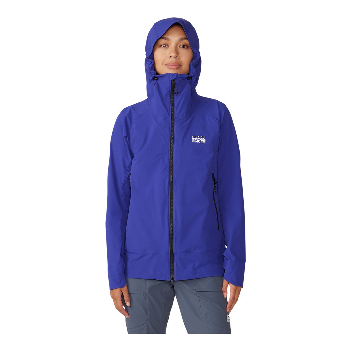 Atmosphere.ca has Mountain Hardwear Women's Chockstone™ Alpine Light Packable Adjustable Hooded Jacket