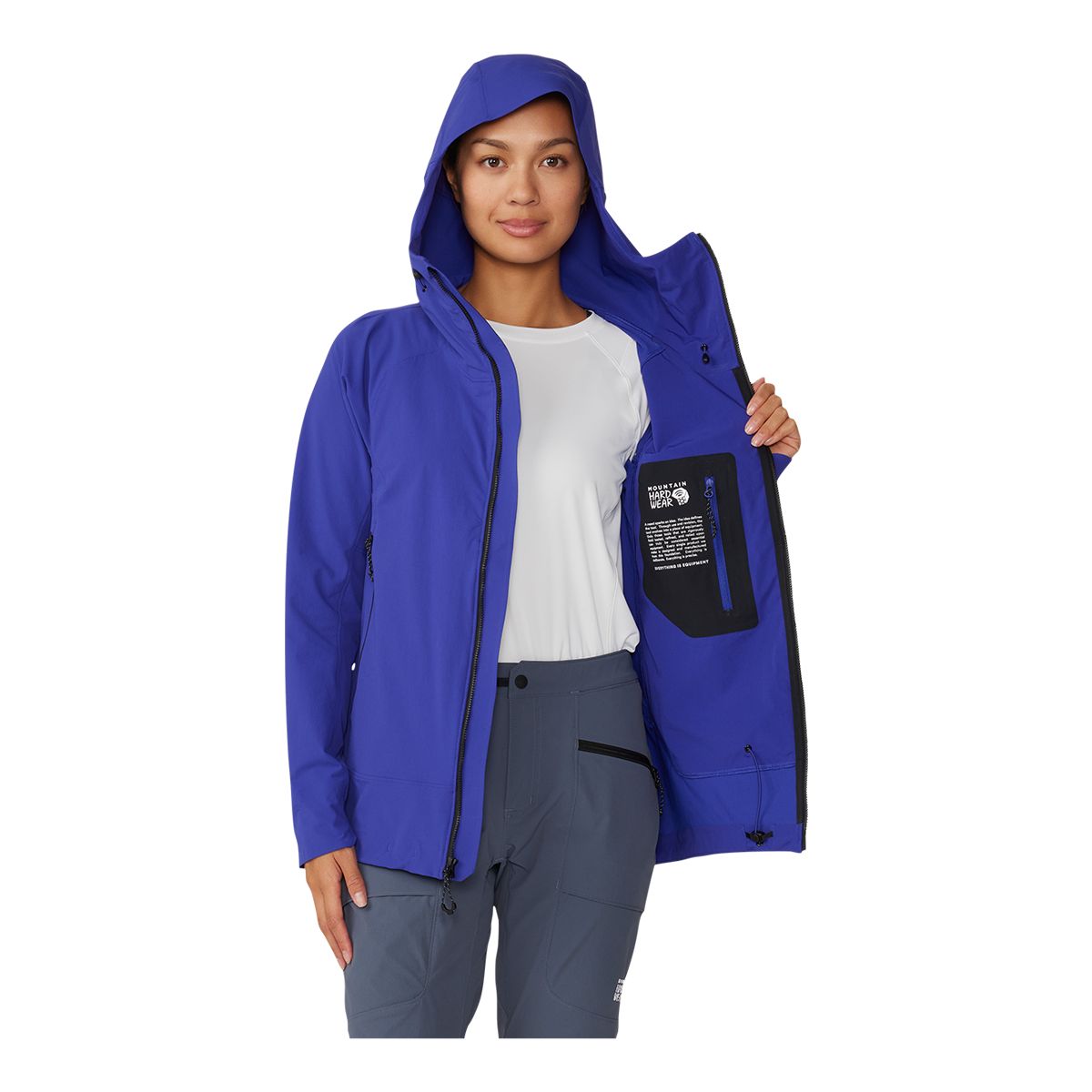 Mountain Hardwear Women's Chockstone™ Alpine Jacket