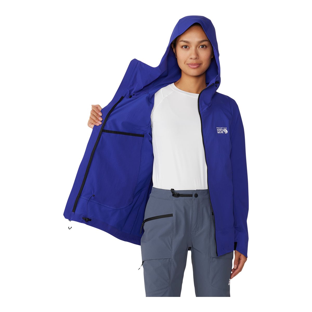 Mountain Hardwear Women's Chockstone™ Alpine Jacket