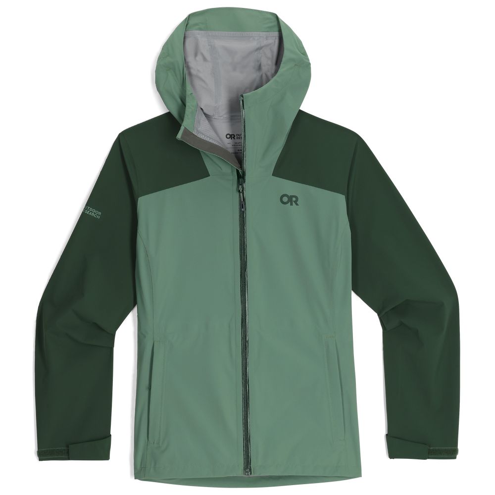 Outdoor Research Women's Stratoburst Stretch Rain Jacket
