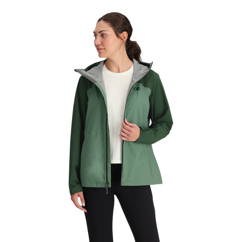Outdoor Research Women's Stratoburst Stretch Rain Jacket