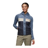 Cotopaxi Women's Capa Hybrid Insulated Jacket Front_Flat