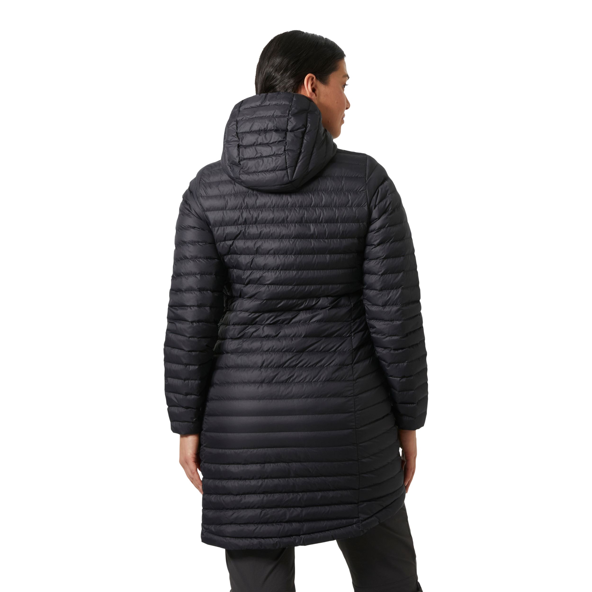 Helly Hansen Women's Sirdal Long Insulator Jacket