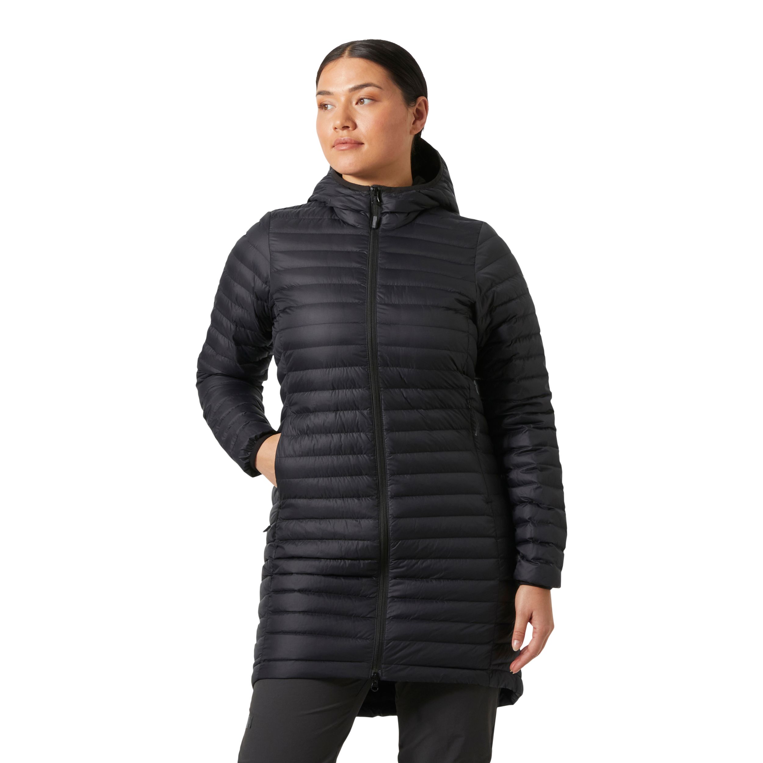Helly Hansen Women's Sirdal Long Insulator Jacket