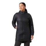 Helly Hansen Women's Sirdal Long Insulator Jacket Front_Flat