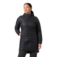 Helly Hansen Women's Sirdal Long Insulator Jacket Front_Flat