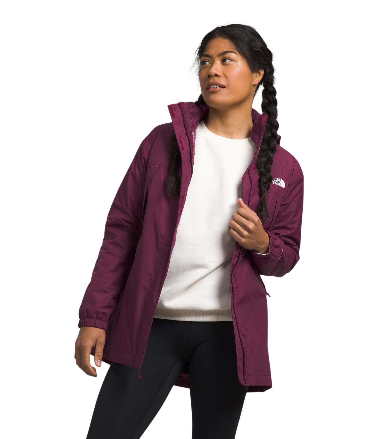 The North Face Women's Antora Parka