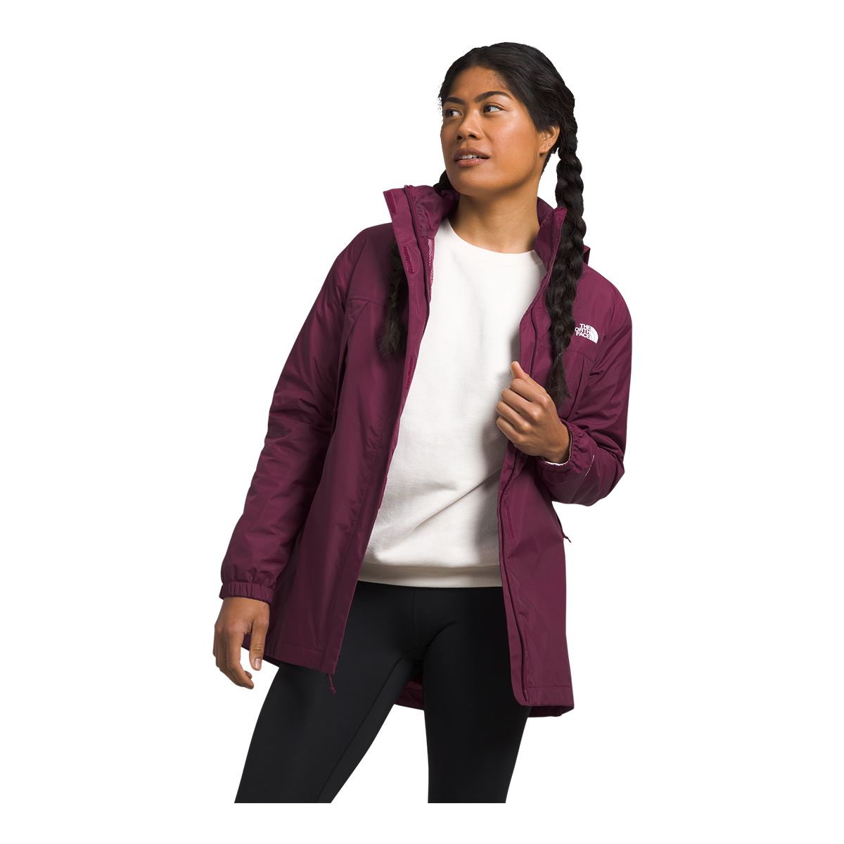 The North Face Women's Antora Parka