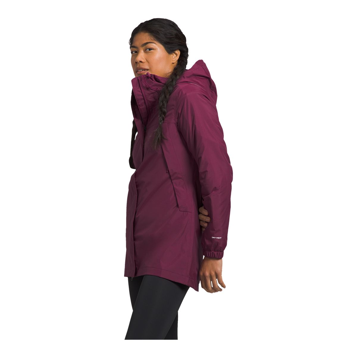 The North Face Women's Antora Parka