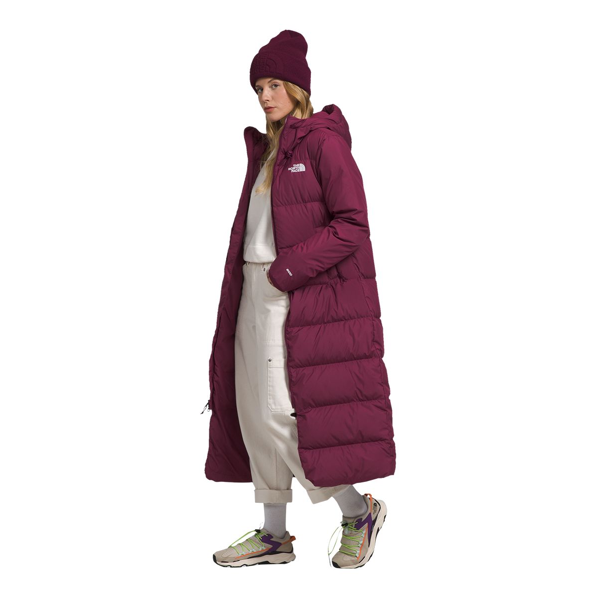 The North Face Women's Triple C Parka