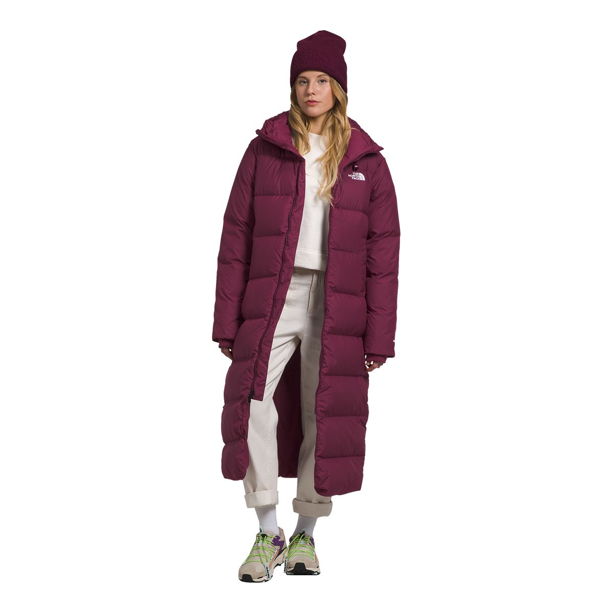 The North Face Women's Triple C Parka