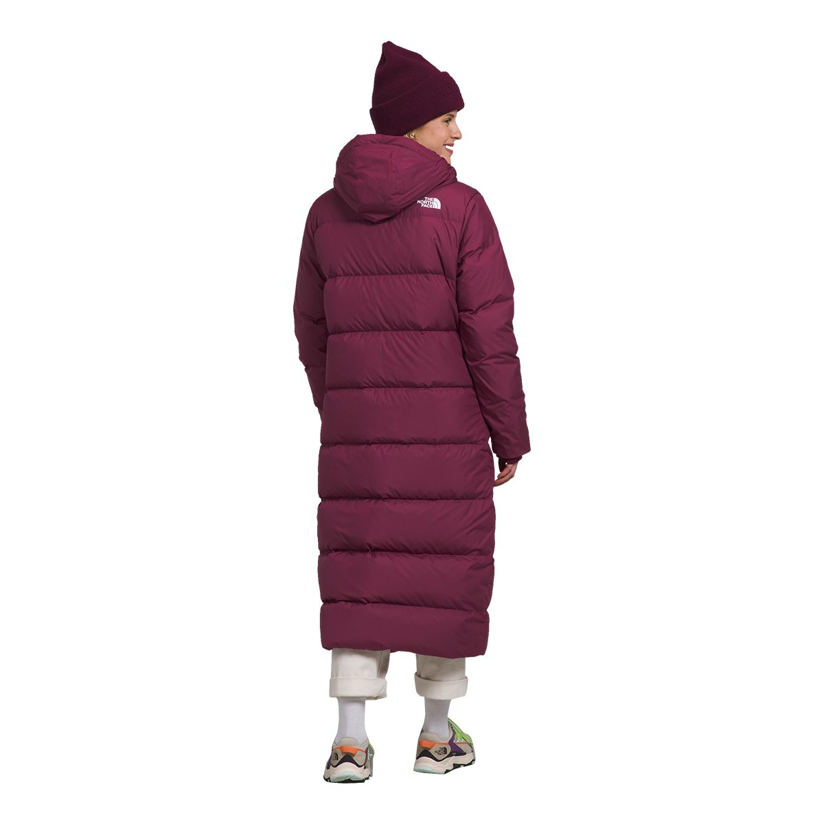 The North Face Women's Triple C Parka