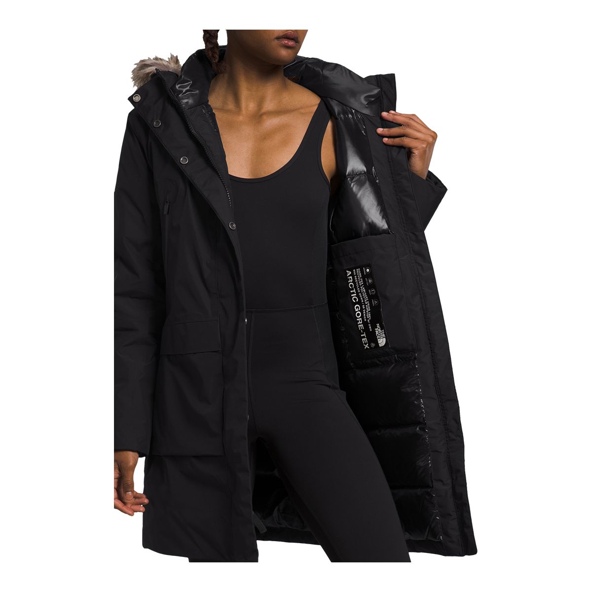 The North Face Women's Arctic Gore-Tex Parka